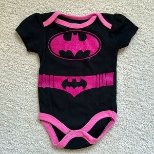 Infant Batman Onesie